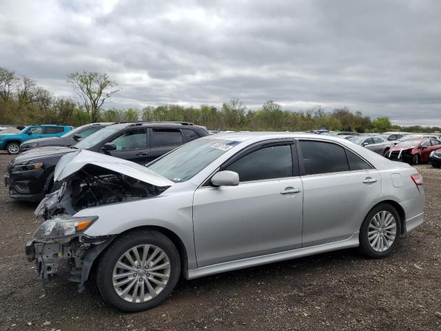 TOYOTA CAMRY BASE 2010 with VIN 4T1BF3EK6AU050488 - Photo from auction