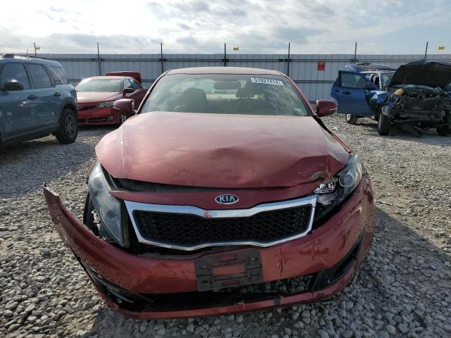 Photo 5 from auction – 2011 KIA OPTIMA with VIN KNAGN4A76B5075985