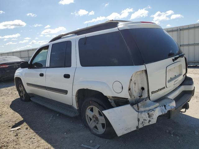 Photo 2 from auction – 2002 CHEVROLET TRAILBLAZE with VIN 1GNES16S326125869