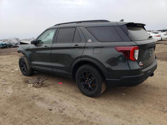 Photo 2 from auction – 2021 FORD EXPLORER T with VIN 1FMSK8JH8MGC30075