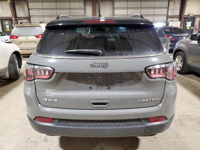 Photo 6 from auction – 2021 JEEP COMPASS LI with VIN 3C4NJDCB6MT500454