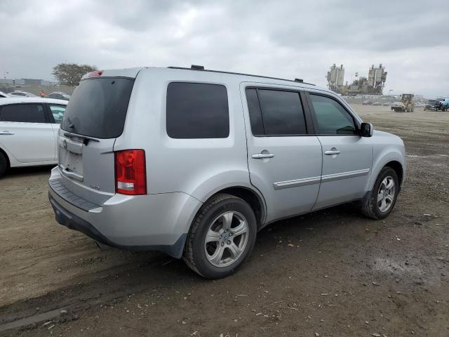 Photo 3 from auction – 2012 HONDA PILOT EXL with VIN 5FNYF4H61CB012133