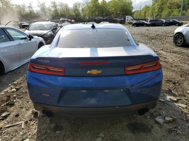 Photo 6 from auction – 2017 CHEVROLET CAMARO LT with VIN 1G1FB1RX1H0133672