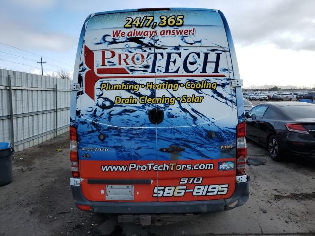 Photo 6 from auction – 2008 DODGE SPRINTER 2 with VIN WD0PE745485310334