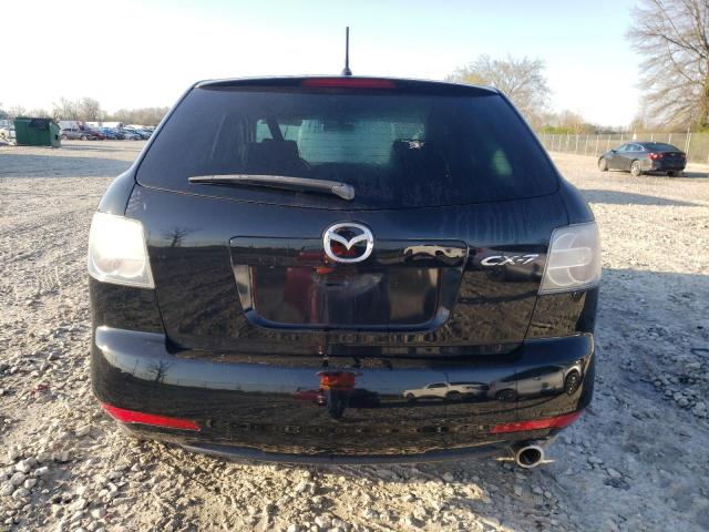 Photo 6 from auction – 2011 MAZDA CX-7 with VIN JM3ER2B55B0358608