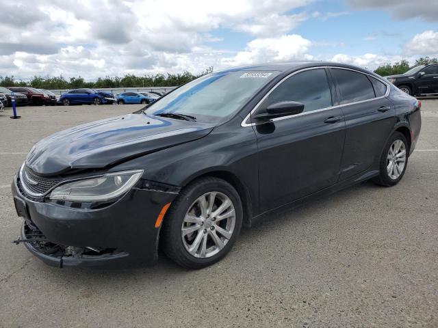 CHRYSLER 200 LIMITE 2015 with VIN 1C3CCCAB1FN666516 - Photo from auction