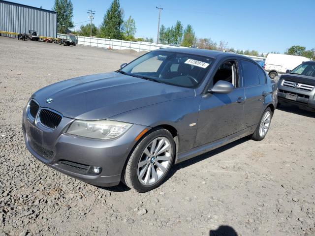 BMW 328 I 2011 with VIN WBAPH7C54BE683251 - Photo from auction