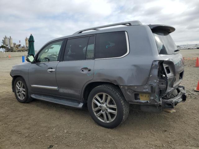 Photo 2 from auction – 2013 LEXUS LX 570 with VIN JTJHY7AX2D4086374