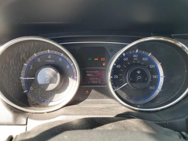 Photo 9 from auction – 2013 HYUNDAI SONATA SE with VIN 5NPEC4AC5DH516831