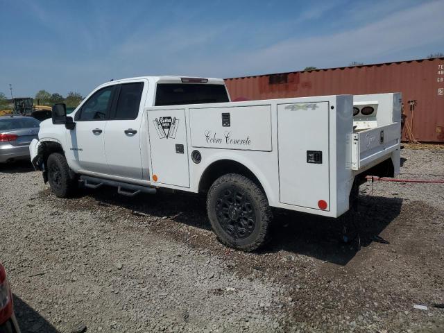 Photo 2 from auction – 2021 CHEVROLET SILVERADO with VIN 1GB2YLE77MF128154
