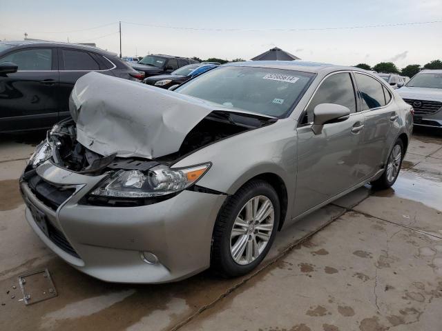 LEXUS ES 350 2015 with VIN JTHBK1GG2F2205732 - Photo from auction