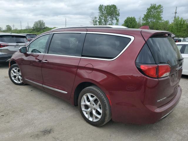 Photo 2 from auction – 2020 CHRYSLER PACIFICA L with VIN 2C4RC1GG3LR284743