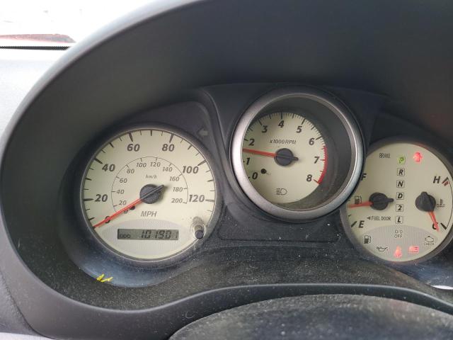 Photo 9 from auction – 2001 TOYOTA RAV4 with VIN JTEHH20VX10068323