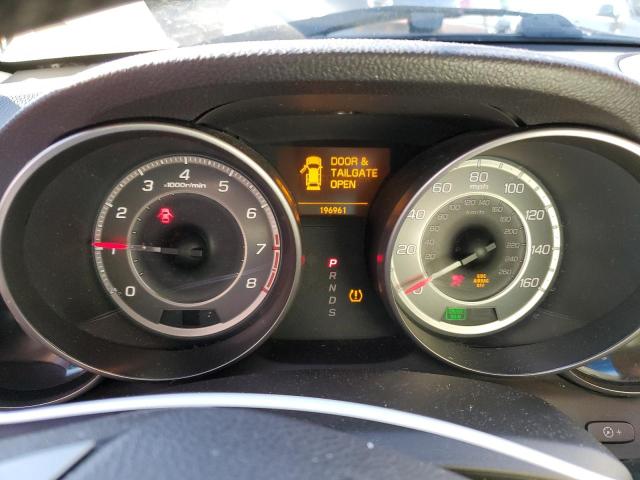 Photo 9 from auction – 2010 ACURA MDX TECHNO with VIN 2HNYD2H48AH513952