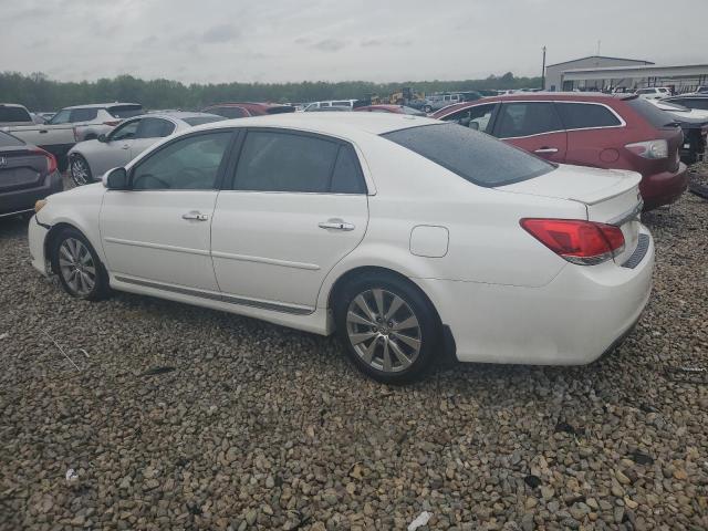 Photo 2 from auction – 2011 TOYOTA AVALON BAS with VIN 4T1BK3DB2BU416445