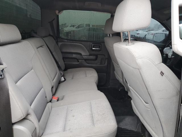 Photo 10 from auction – 2018 CHEVROLET SILVERADO with VIN 3GCPCPEC8JG162991