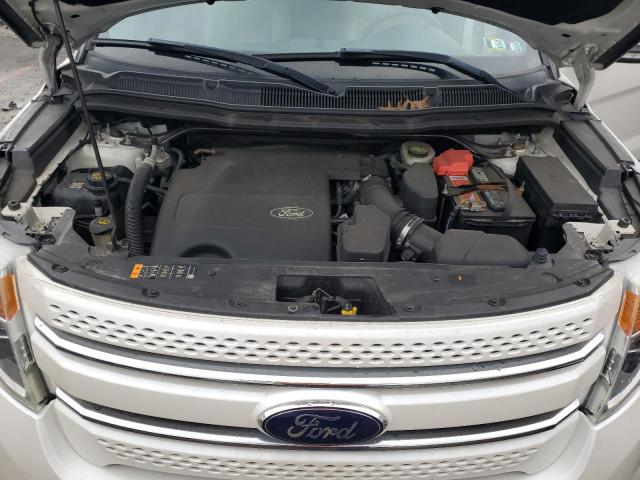 Photo 12 from auction – 2014 FORD EXPLORER L with VIN 1FM5K8F8XEGB14805