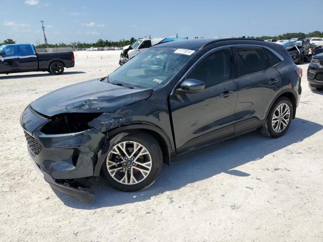 FORD ESCAPE SEL 2022 with VIN 1FMCU0H63NUB62713 - Photo from auction