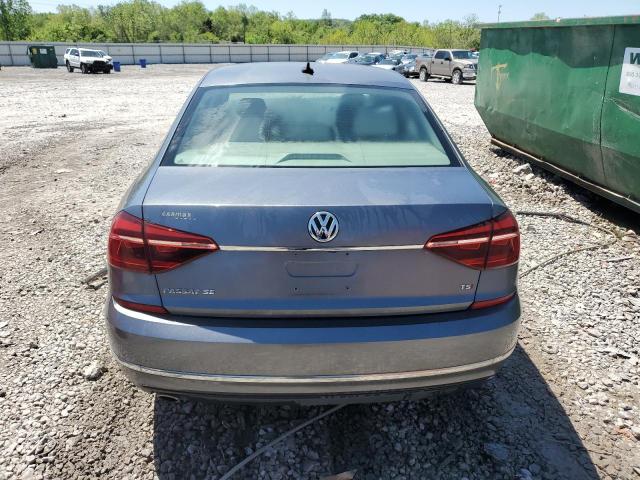 Photo 6 from auction – 2017 VOLKSWAGEN PASSAT SE with VIN 1VWBT7A37HC035384