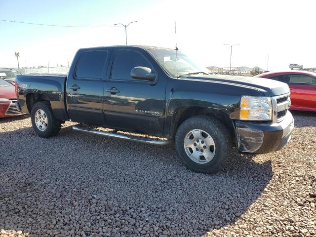 Photo 4 from auction – 2010 CHEVROLET SILVERADO with VIN 3GCRKSE3XAG216936