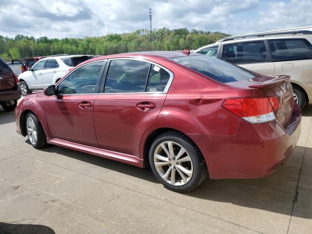 Photo 2 from auction – 2013 SUBARU LEGACY 2.5 with VIN 4S3BMCK66D3020323