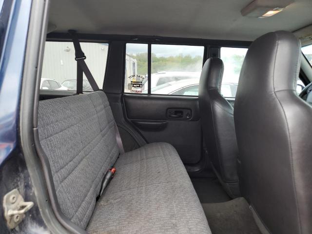 Photo 11 from auction – 2000 JEEP CHEROKEE S with VIN 1J4FF48S0YL220961