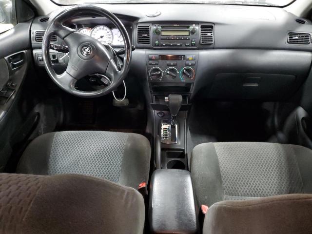 Photo 8 from auction – 2007 TOYOTA COROLLA CE with VIN 1NXBR32E07Z803088