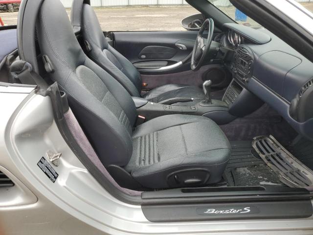 Photo 10 from auction – 2000 PORSCHE BOXSTER S with VIN WP0CB2984YU661918