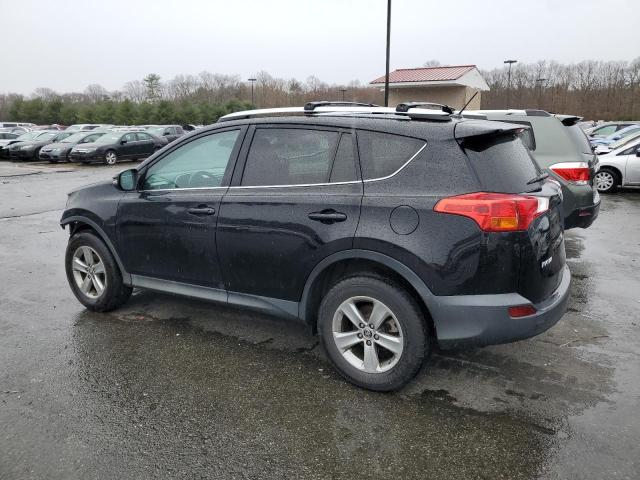 Photo 2 from auction – 2015 TOYOTA RAV4 XLE with VIN 2T3RFREV7FW394681