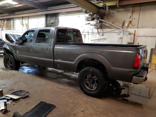 Photo 2 from auction – 2015 FORD F350 SUPER with VIN 1FT8W3BT0FEB22766