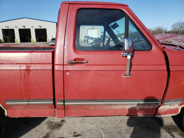 Zdjęcie 10 z aukcji – 1990 FORD F150 z VIN 1FTDF15Y8LLB13380