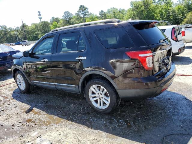 Photo 2 from auction – 2013 FORD EXPLORER L with VIN 1FM5K7F83DGB97020