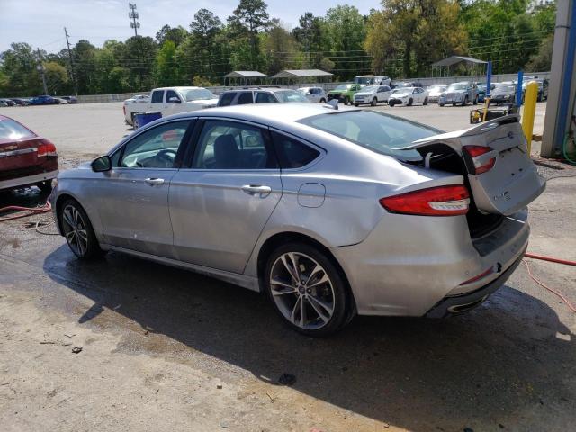 Photo 2 from auction – 2020 FORD FUSION TIT with VIN 3FA6P0D90LR174000