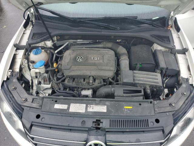 Photo 11 from auction – 2015 VOLKSWAGEN PASSAT SE with VIN 1VWBT7A36FC077946