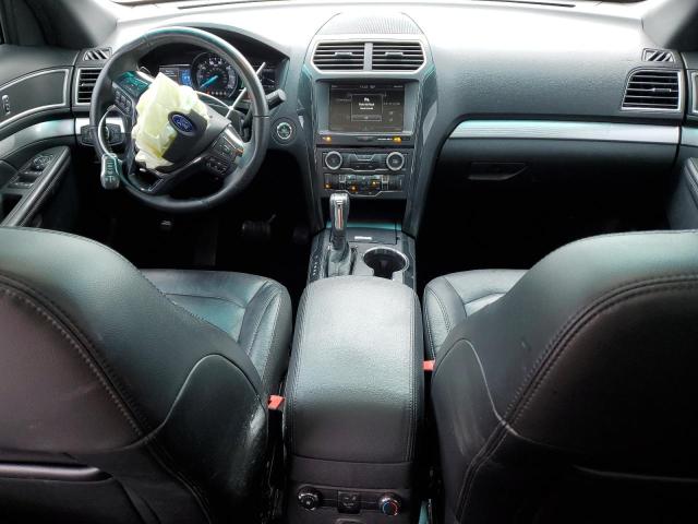 Photo 8 from auction – 2016 FORD EXPLORER X with VIN 1FM5K7D88GGC55582