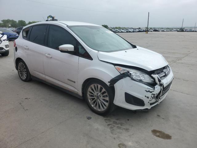 Photo 4 from auction – 2018 FORD C-MAX SE with VIN 1FADP5AU9JL104777