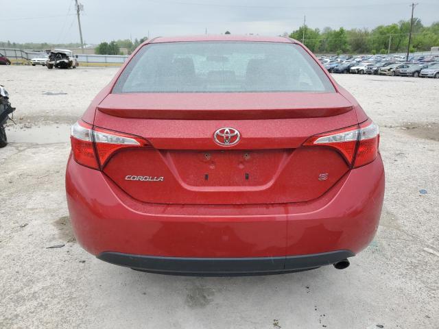 Photo 6 from auction – 2015 TOYOTA COROLLA L with VIN 2T1BURHE1FC444665