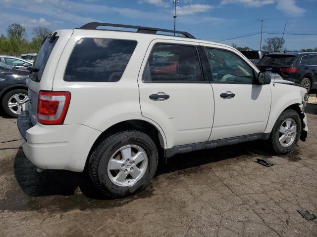 Photo 3 from auction – 2011 FORD ESCAPE XLT with VIN 1FMCU0D77BKC17119