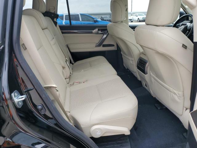 Photo 10 from auction – 2022 LEXUS GX 460 with VIN JTJAM7BX7N5338594