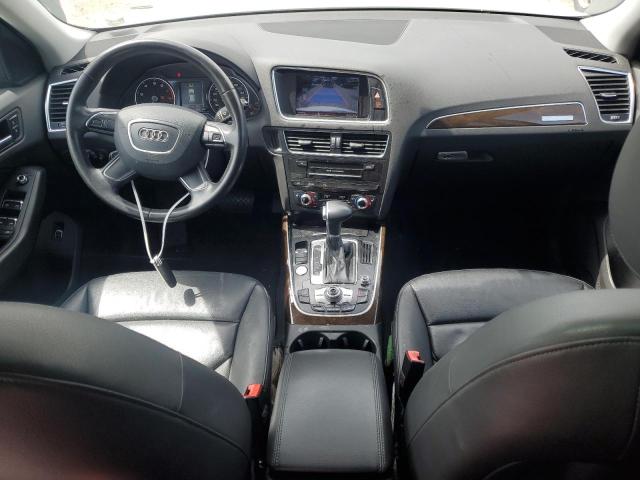 Photo 8 from auction – 2013 AUDI Q5 PREMIUM with VIN WA1LFAFP8DA007410