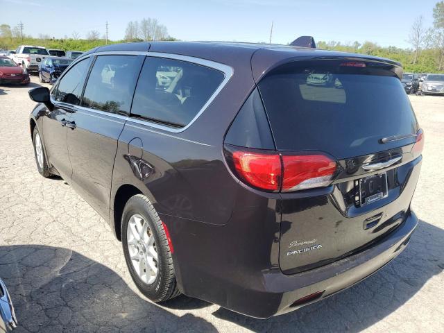 Photo 2 from auction – 2017 CHRYSLER PACIFICA T with VIN 2C4RC1DG0HR529185