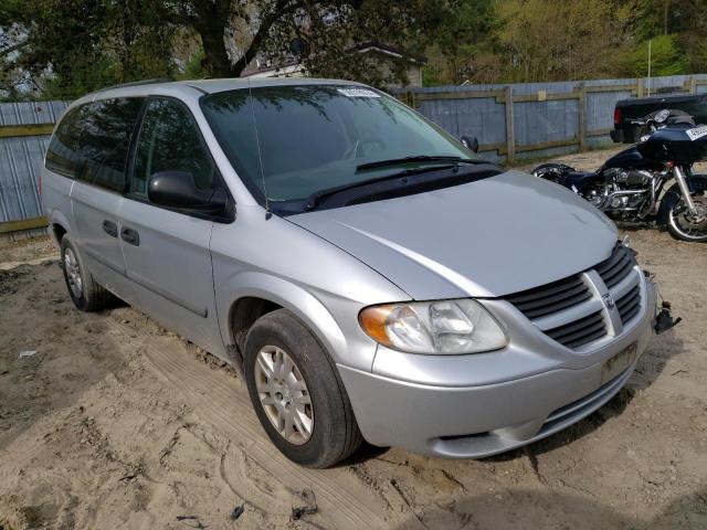 Photo 4 from auction – 2007 DODGE GRAND CARA with VIN 1D4GP24R37B261980