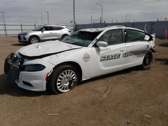 DODGE CHARGER PO 2020 with VIN 2C3CDXKT0LH229767 - Photo from auction