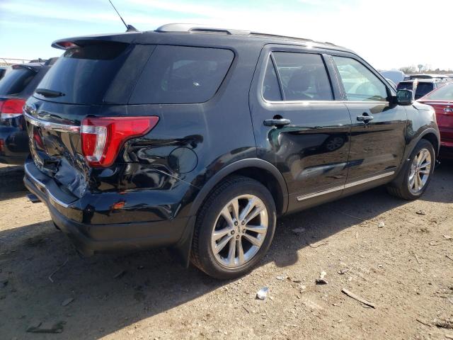 Photo 3 from auction – 2018 FORD EXPLORER with VIN 1FM5K8D8XJGC24105