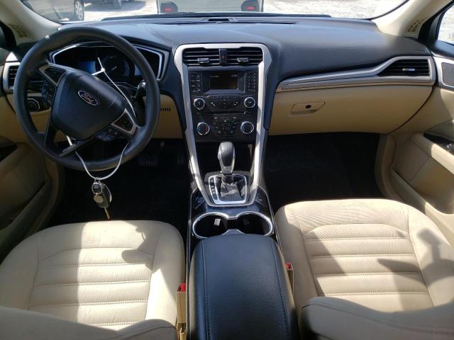 Photo 8 from auction – 2016 FORD FUSION SE with VIN 3FA6P0LU2GR280573