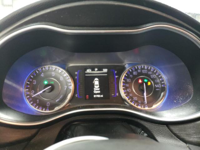 Photo 9 from auction – 2016 CHRYSLER 200 LX with VIN 1C3CCCFB3GN182938
