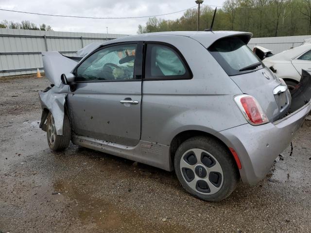 Photo 2 from auction – 2015 FIAT 500 ELECTR with VIN 3C3CFFGEXFT732846