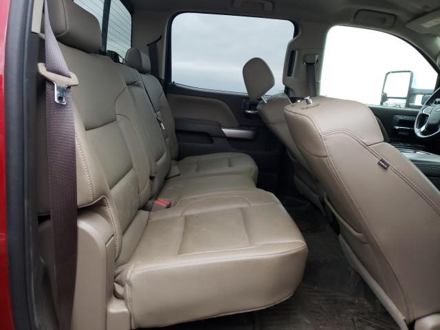 Photo 10 from auction – 2019 CHEVROLET SILVERADO with VIN 1GC1KTEGXKF105098