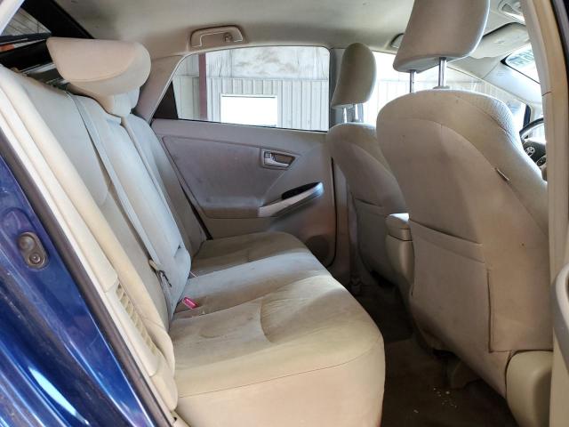 Photo 10 from auction – 2010 TOYOTA PRIUS with VIN JTDKN3DUXA0054027