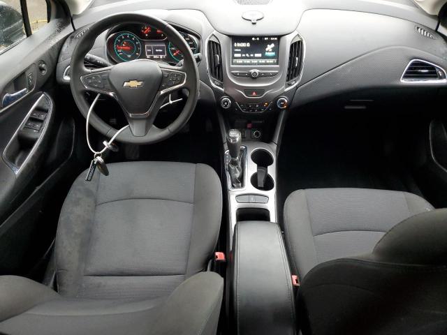 Photo 8 from auction – 2018 CHEVROLET CRUZE LT with VIN 3G1BE6SM1JS621148